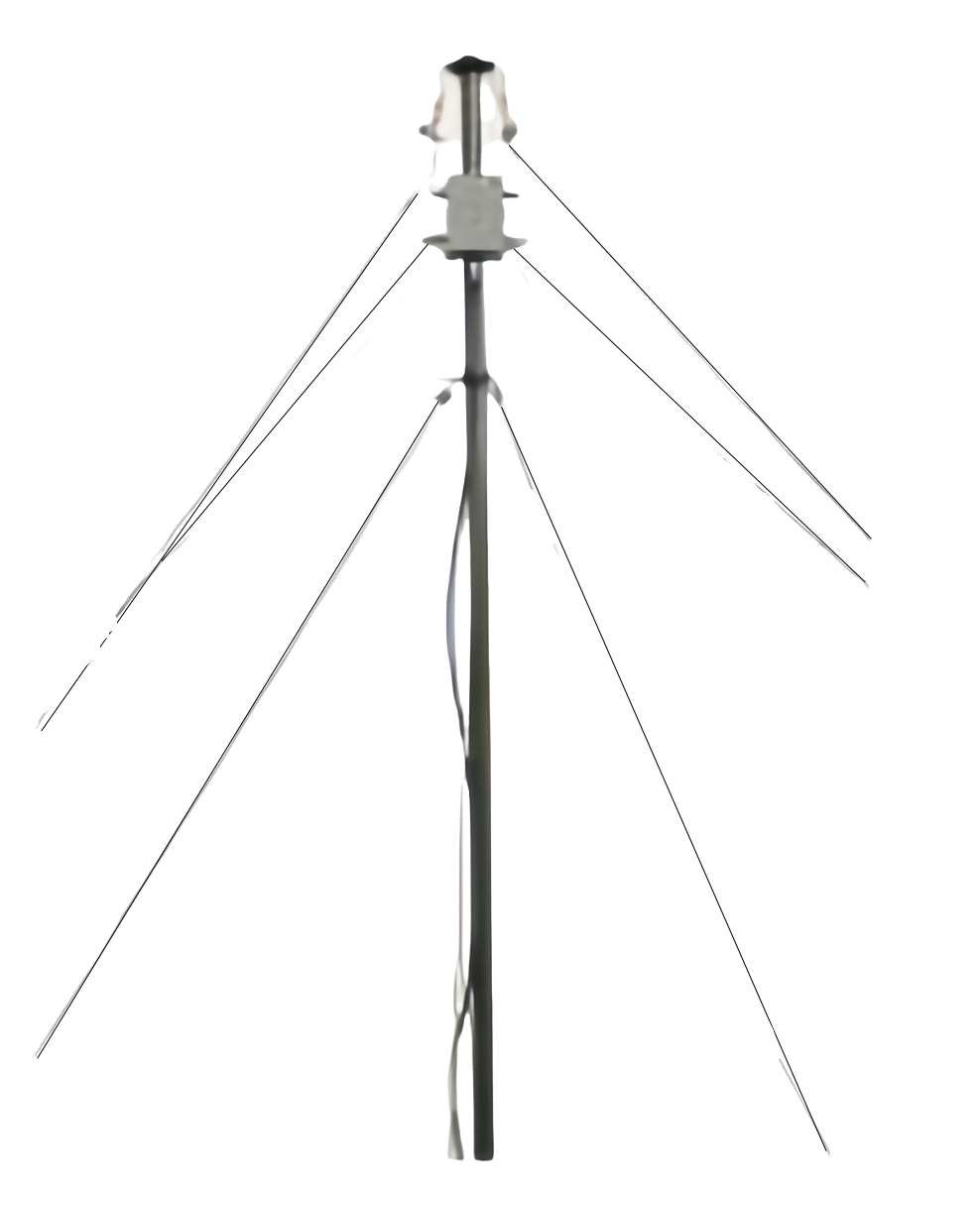 HTXHF-1501 短波寬帶基站天線 2~30MHz